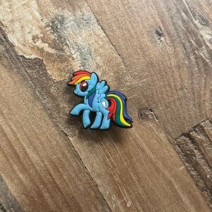 6/$11🖤 My Little Pony Jibbitz